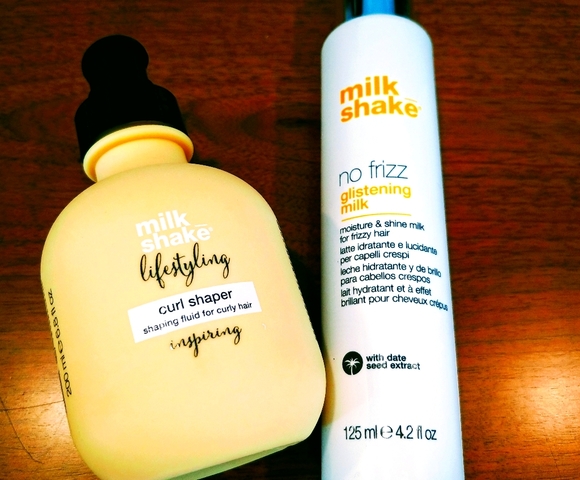 🎄Milkshake Duo Glistening/Curl Shaper